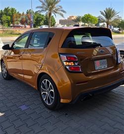 Chevrolet Sonic